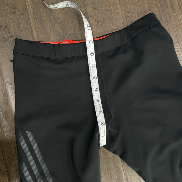 Adidas Supernova Climate Cool Cropped Leggings - Picture 6 of 10
